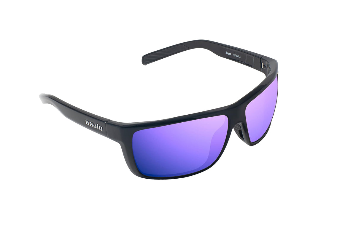 Polarized Sunglasses – Full-Wrap Medium Fit