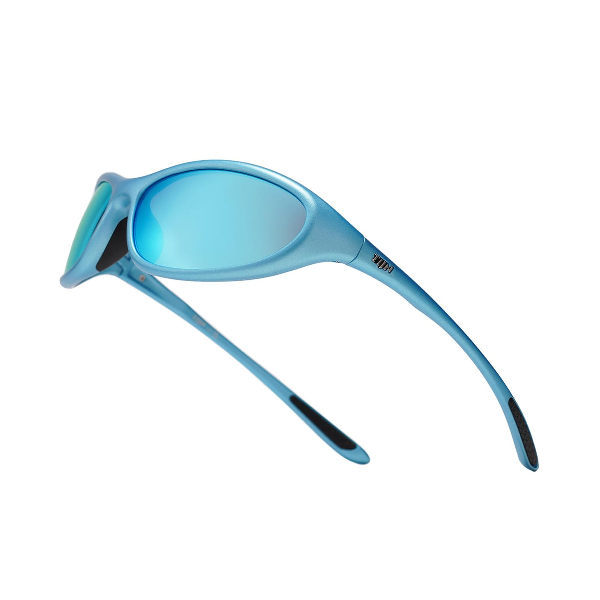 Wraparound Sport Sunglasses – UV400 Performance Fit