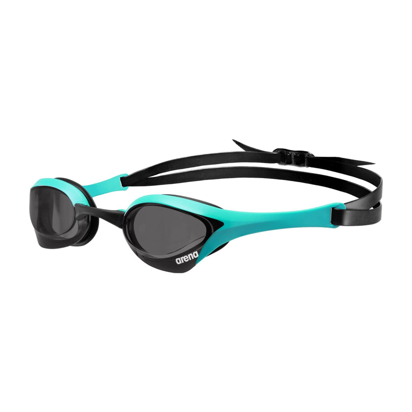 ARENA Unisex Cobra Ultra Swipe Racing Swim Goggles Anti-fog Technology Polycarbonate Hard Lens