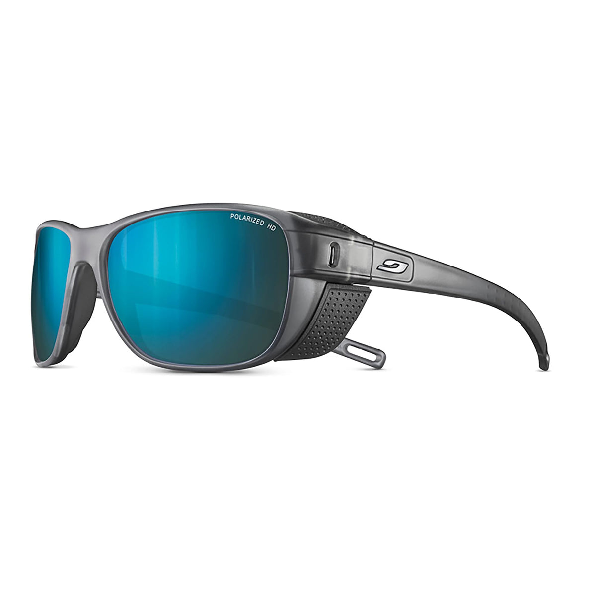 Glacier Sunglasses – UV Protection & Side Shields