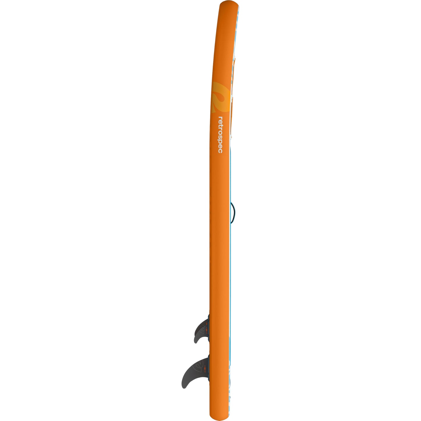 Retrospec Weekender Inflatable Paddle Board 10'6" Stand Up Paddle Board SUP