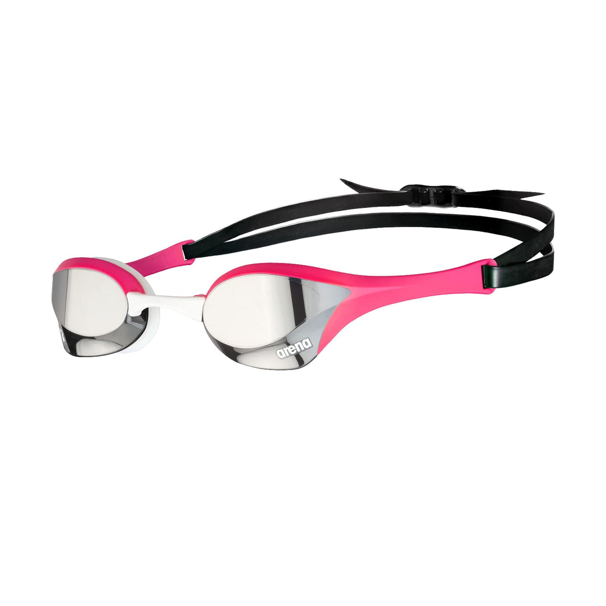ARENA Unisex Cobra Ultra Swipe Racing Swim Goggles Anti-fog Technology Polycarbonate Hard Lens