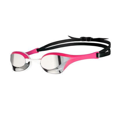 ARENA Unisex Cobra Ultra Swipe Racing Swim Goggles Anti-fog Technology Polycarbonate Hard Lens