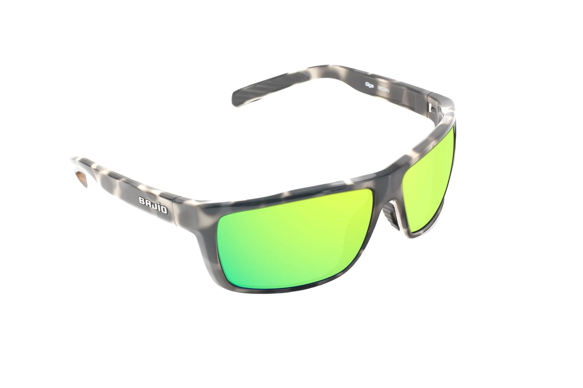 Polarized Sunglasses – Full-Wrap Medium Fit