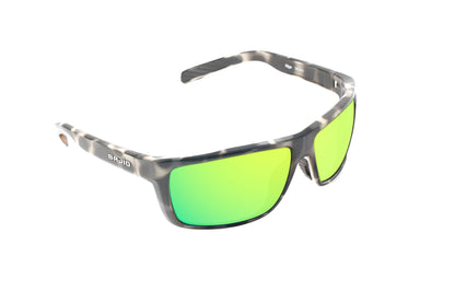 Polarized Sunglasses – Full-Wrap Medium Fit