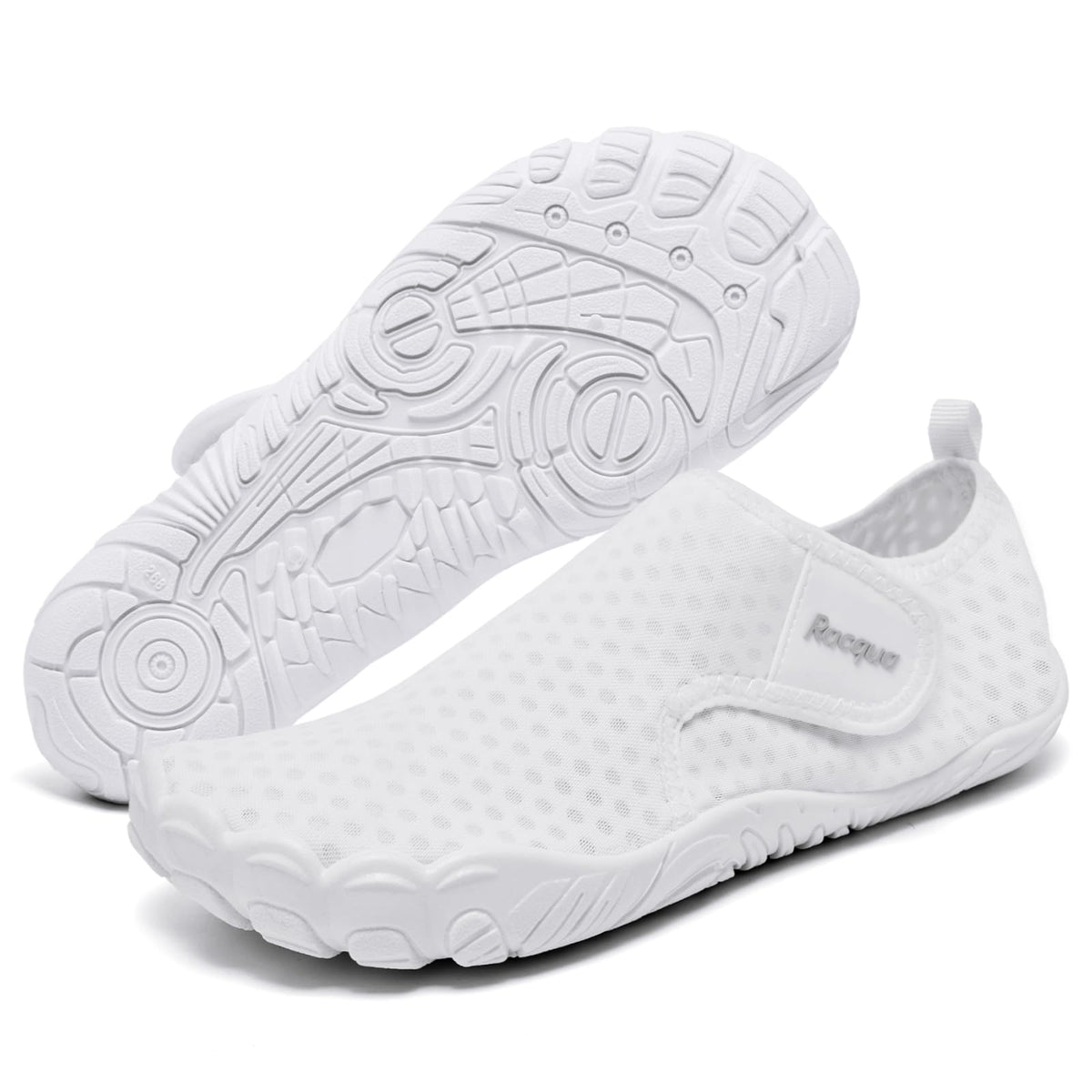 Racqua Water Shoes Swim Shoes Women Beach Shoes Men Quick Dry