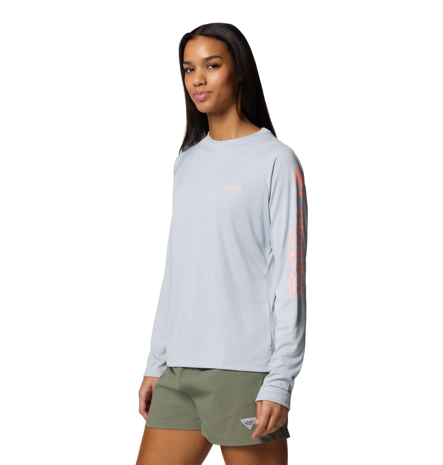 Women's Sun Hoodie – Lightweight Long Sleeve