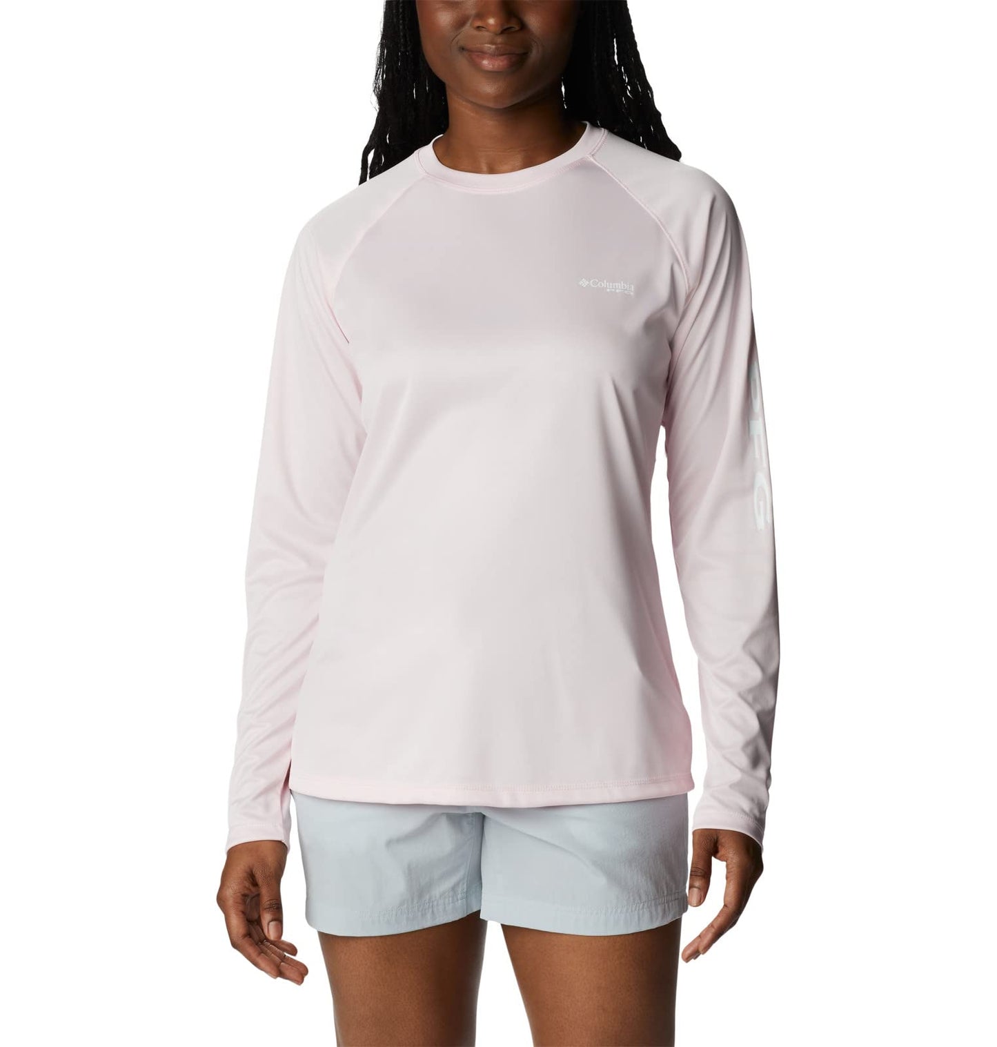 Women's Sun Hoodie – Lightweight Long Sleeve