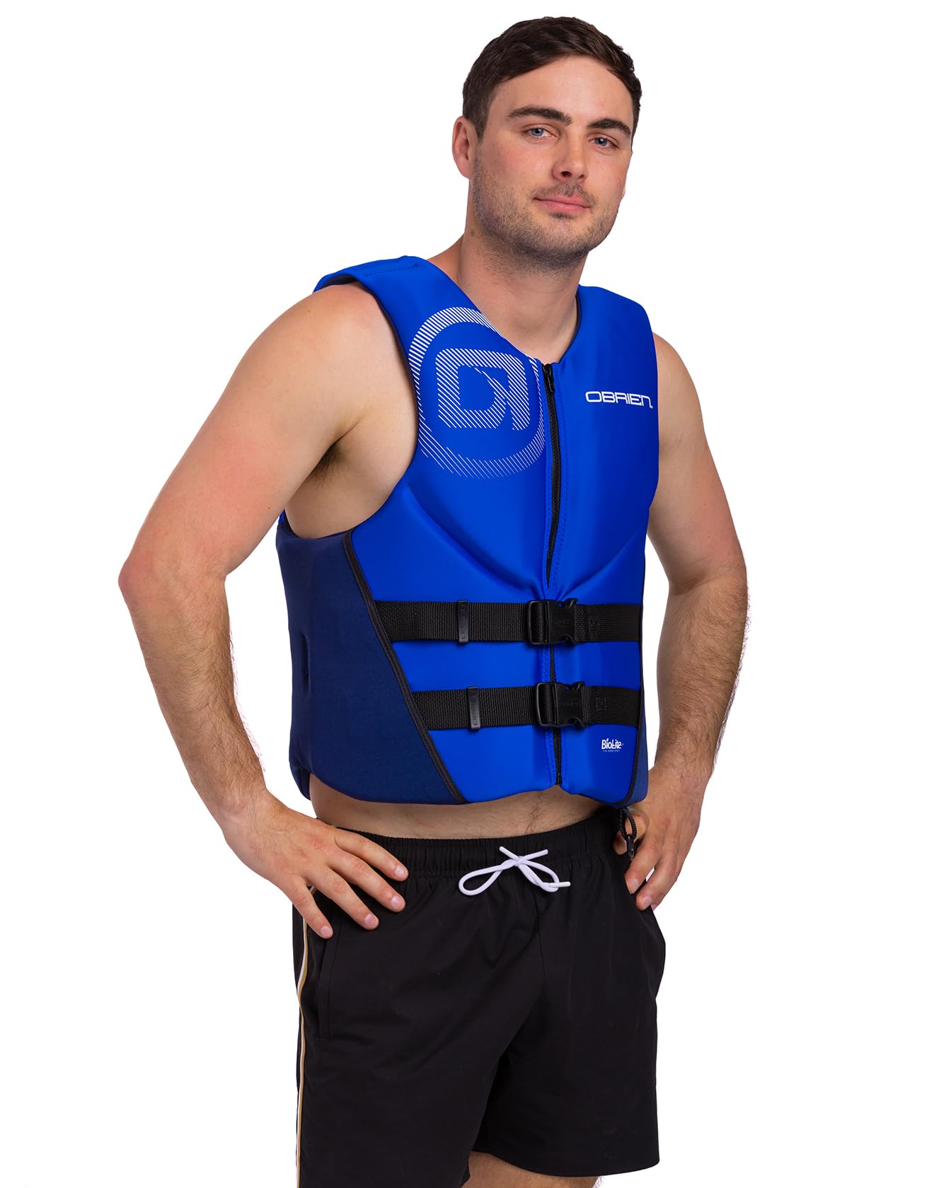 O'Brien Men's Traditional Neoprene USCGA Life Jacket