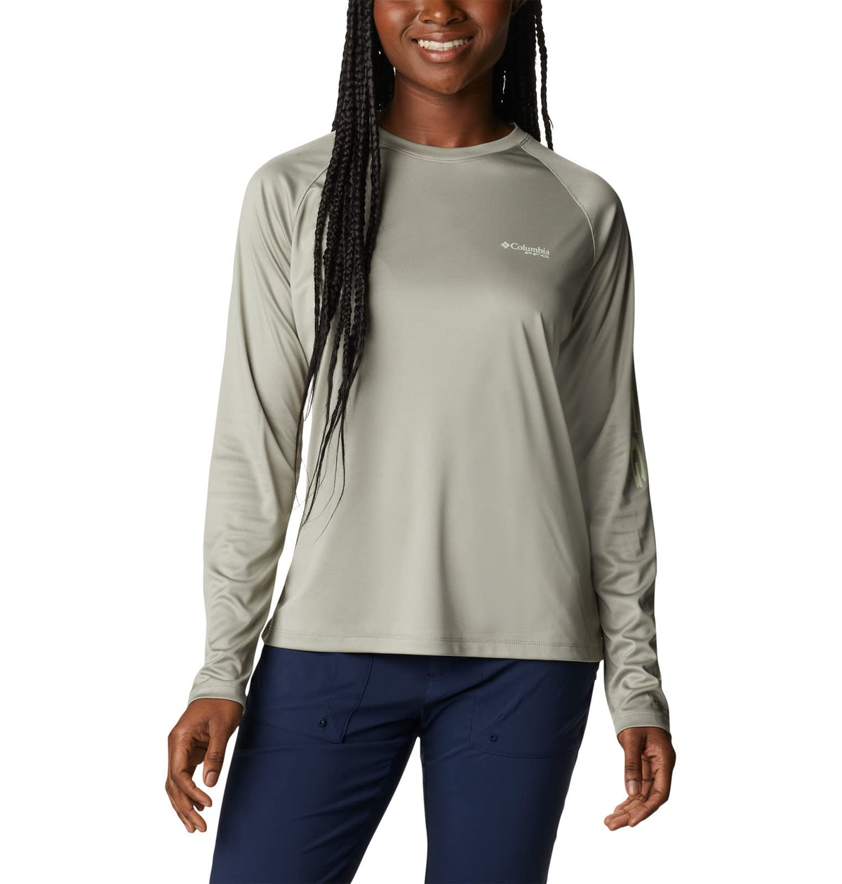 Women's Sun Hoodie – Lightweight Long Sleeve