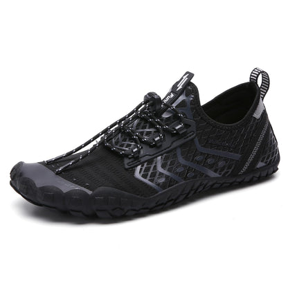 UBFEN Water Shoes for Men and Women Quick Dry Barefoot Hiking Swim Footwear