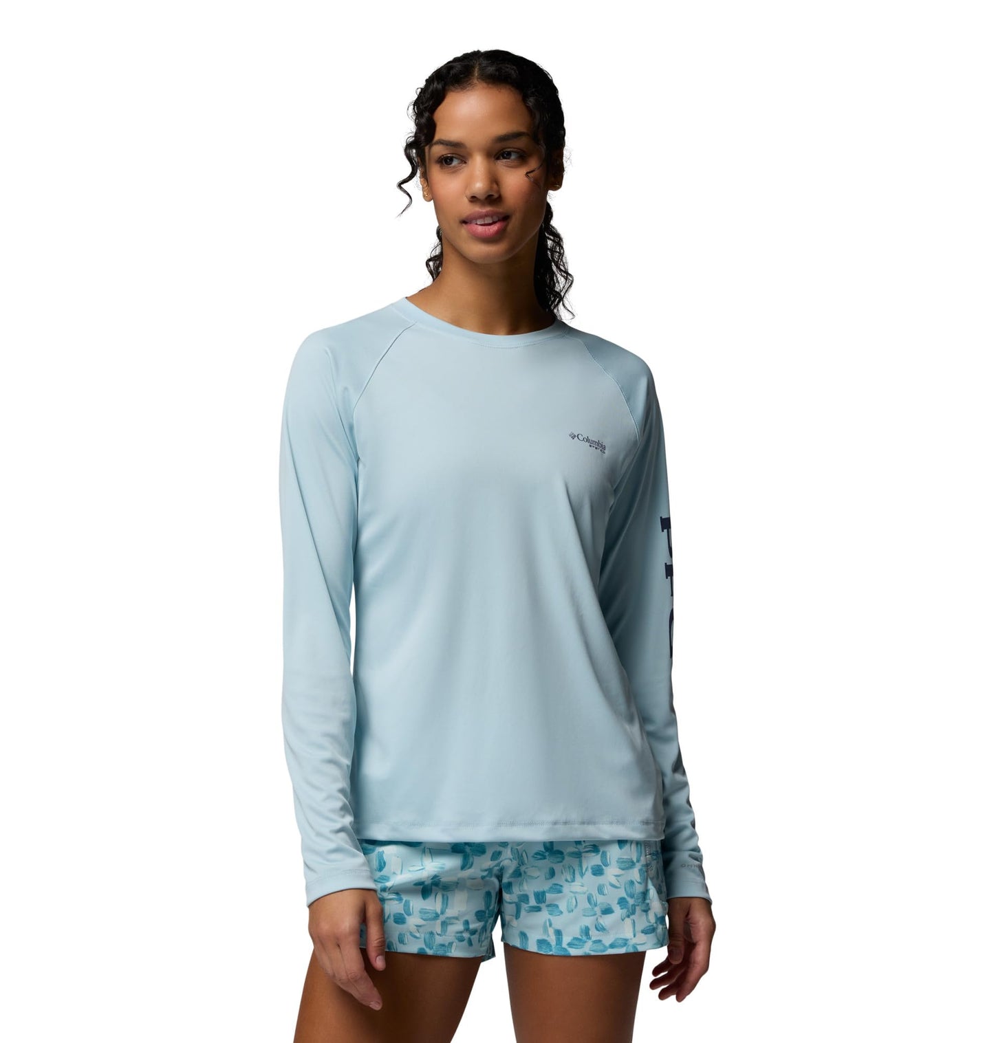 Women's Sun Hoodie – Lightweight Long Sleeve