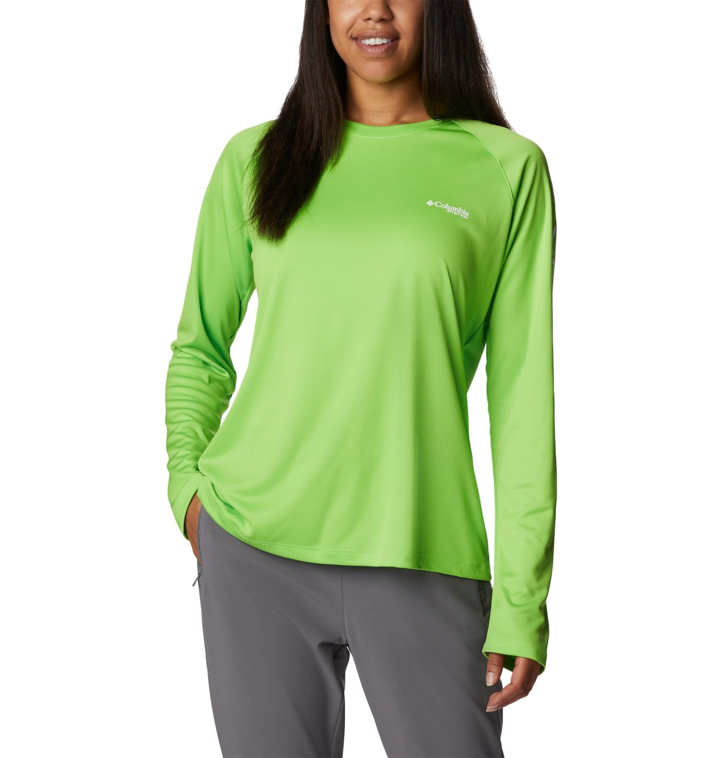 Women's Sun Hoodie – Lightweight Long Sleeve