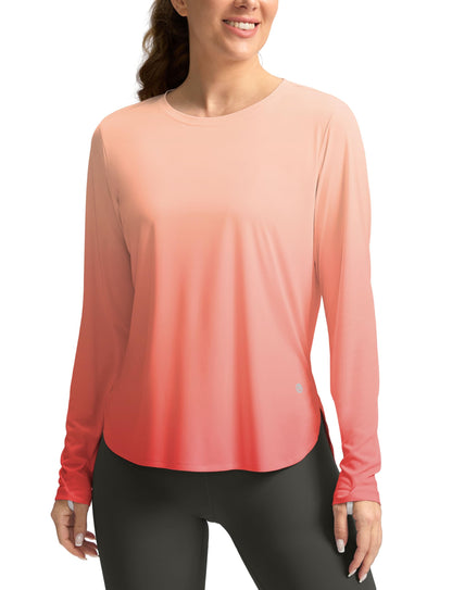 Women's UPF 50+ Sun Shirt – Lightweight Long Sleeve