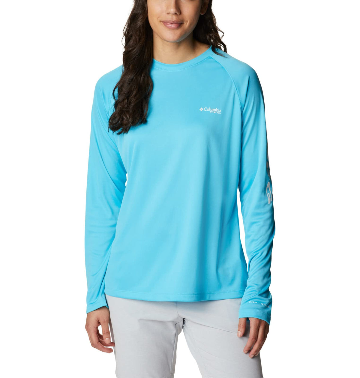 Women's Sun Hoodie – Lightweight Long Sleeve