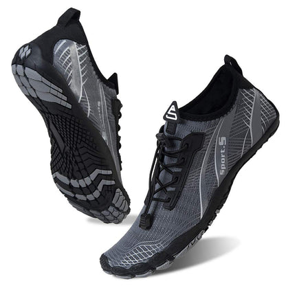 Men's Water Shoes – Quick-Dry Barefoot Fit