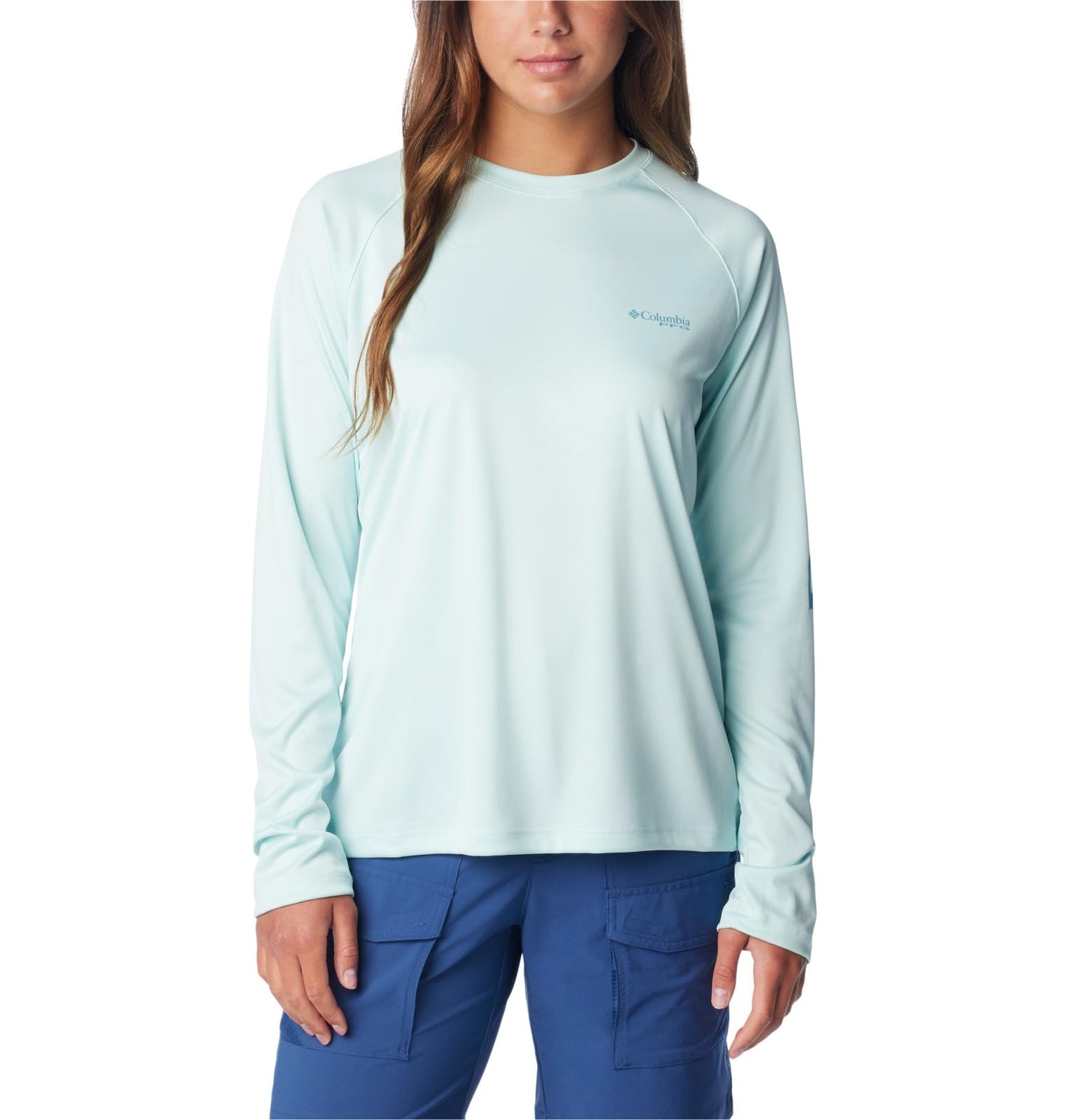 Women's Sun Hoodie – Lightweight Long Sleeve