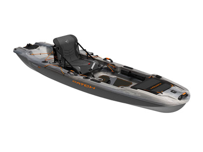 Fishing Kayak – Stable 11 FT Sit-On-Top Design