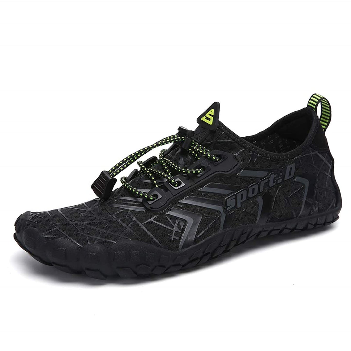 UBFEN Water Shoes for Men and Women Quick Dry Barefoot Hiking Swim Footwear