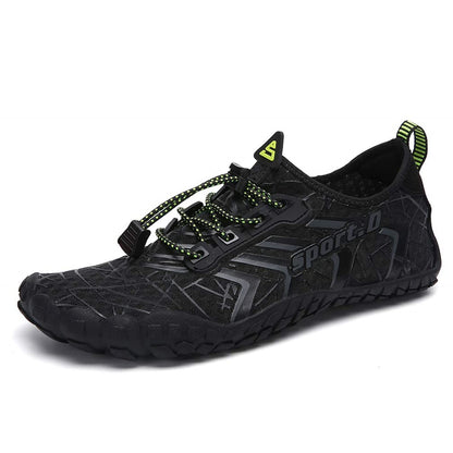 UBFEN Water Shoes for Men and Women Quick Dry Barefoot Hiking Swim Footwear