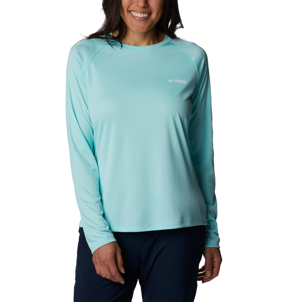 Women's Sun Hoodie – Lightweight Long Sleeve