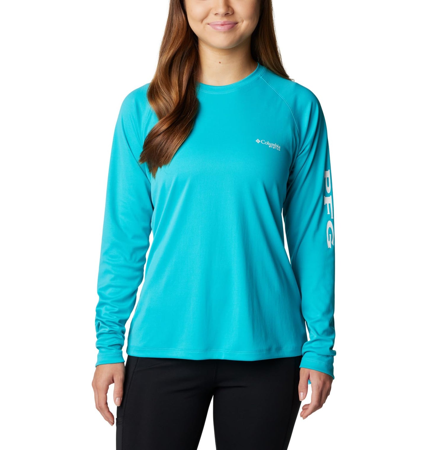 Women's Sun Hoodie – Lightweight Long Sleeve