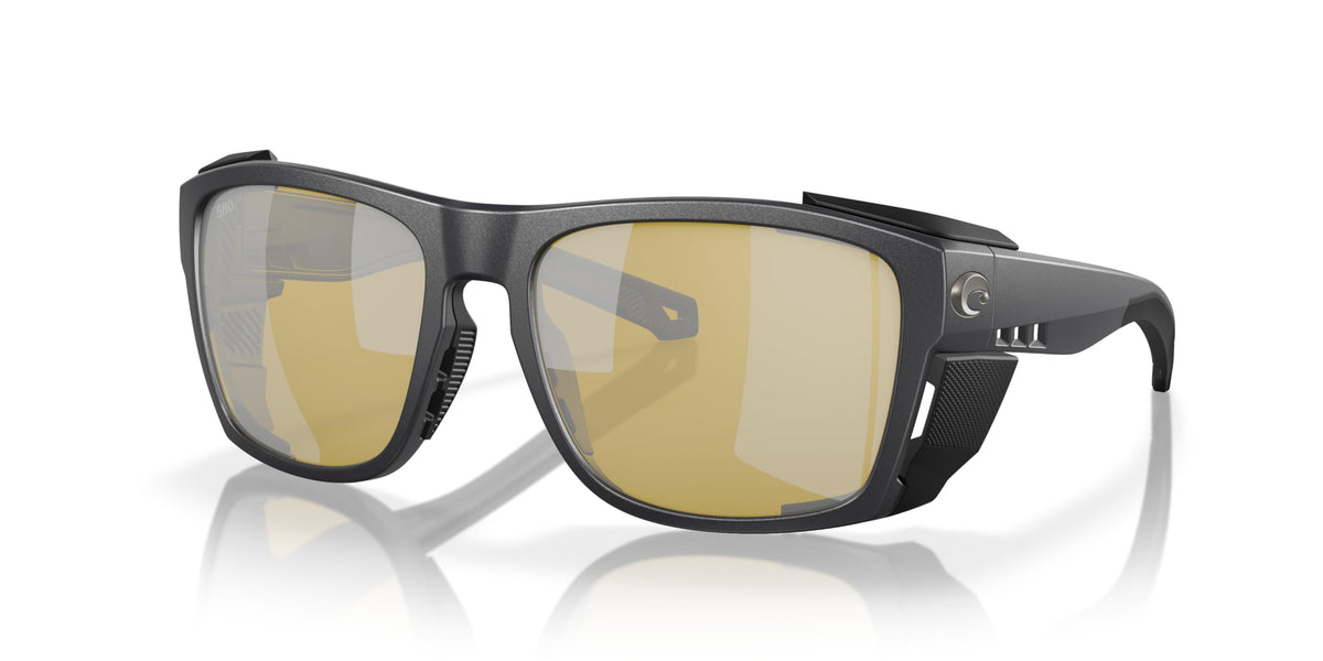 Men's Polarized Sunglasses – Performance Wraparound Fit
