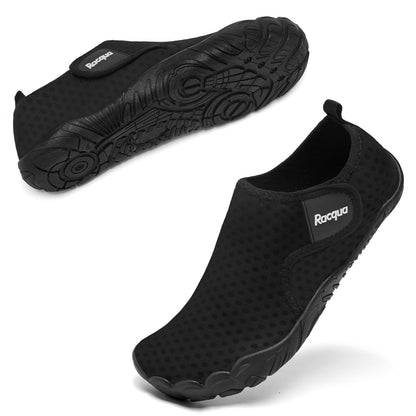 Racqua Water Shoes Swim Shoes Women Beach Shoes Men Quick Dry
