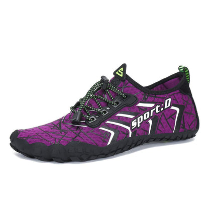 UBFEN Water Shoes for Men and Women Quick Dry Barefoot Hiking Swim Footwear