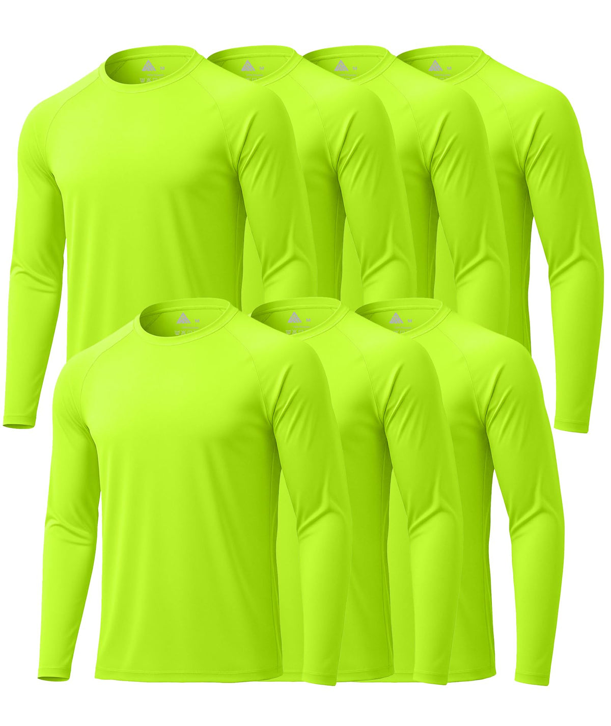 Men's UPF 50+ Sun Shirts – Quick-Dry Long Sleeve
