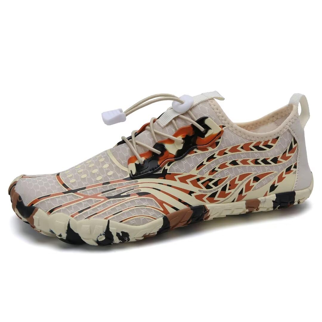 Men's Water Shoes – Quick-Dry Barefoot Fit