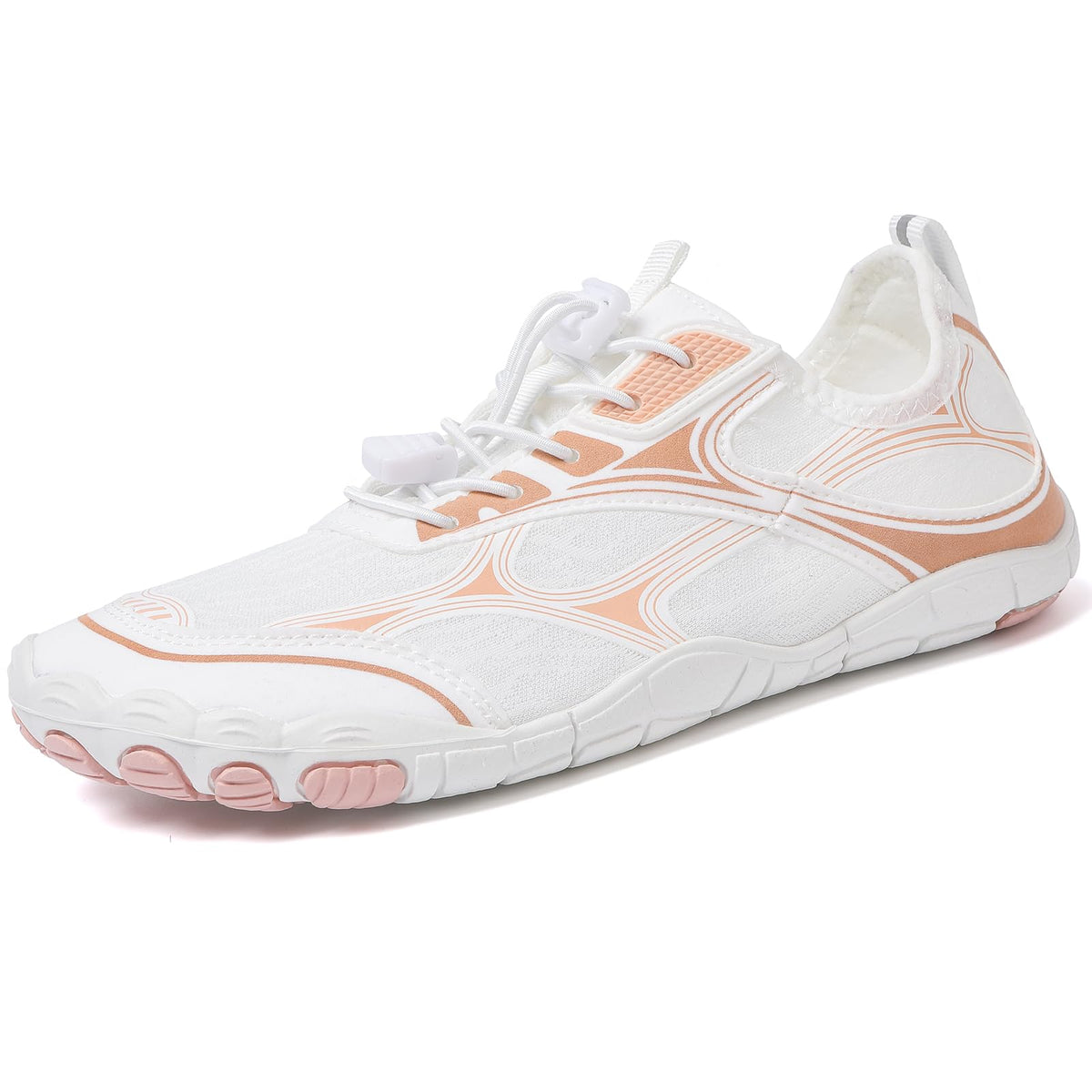 UBFEN Water Shoes for Men and Women Quick Dry Barefoot Hiking Swim Footwear