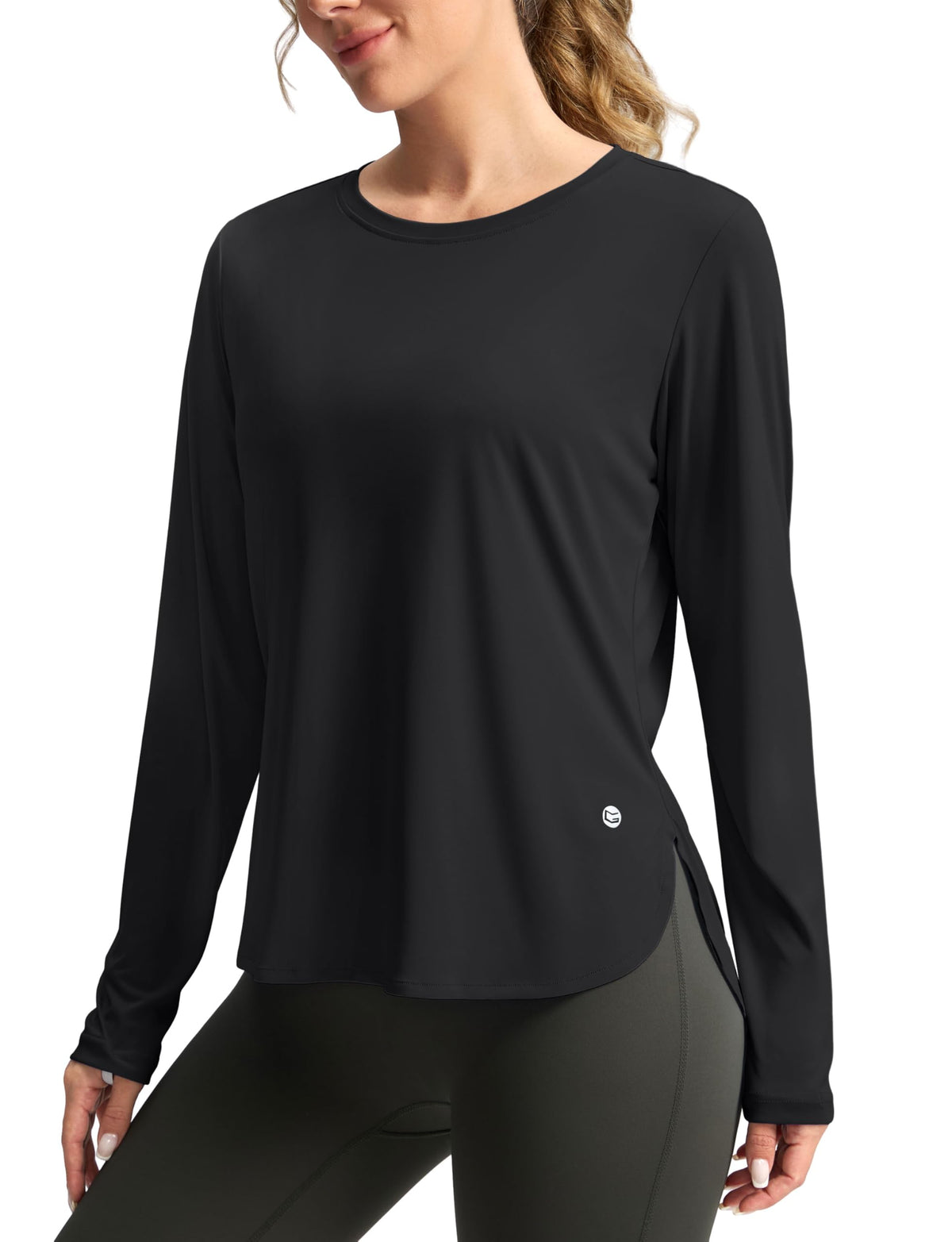 Women's UPF 50+ Sun Shirt – Lightweight Long Sleeve