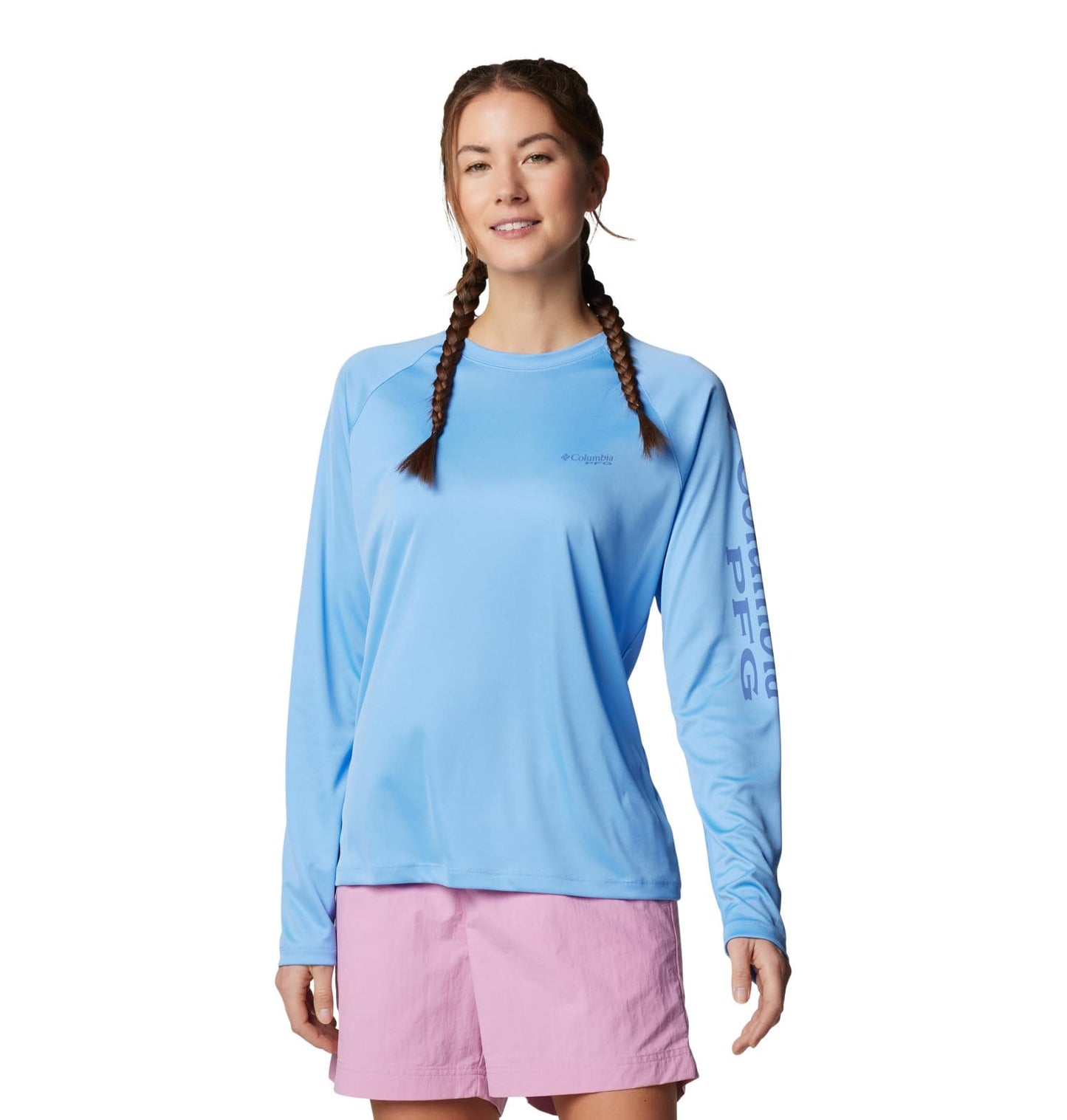 Women's Sun Hoodie – Lightweight Long Sleeve