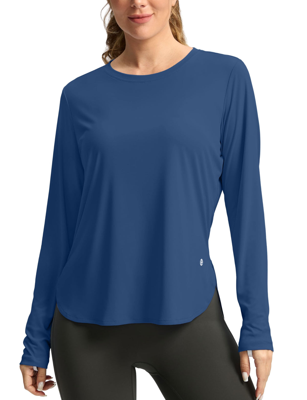 Women's UPF 50+ Sun Shirt – Lightweight Long Sleeve