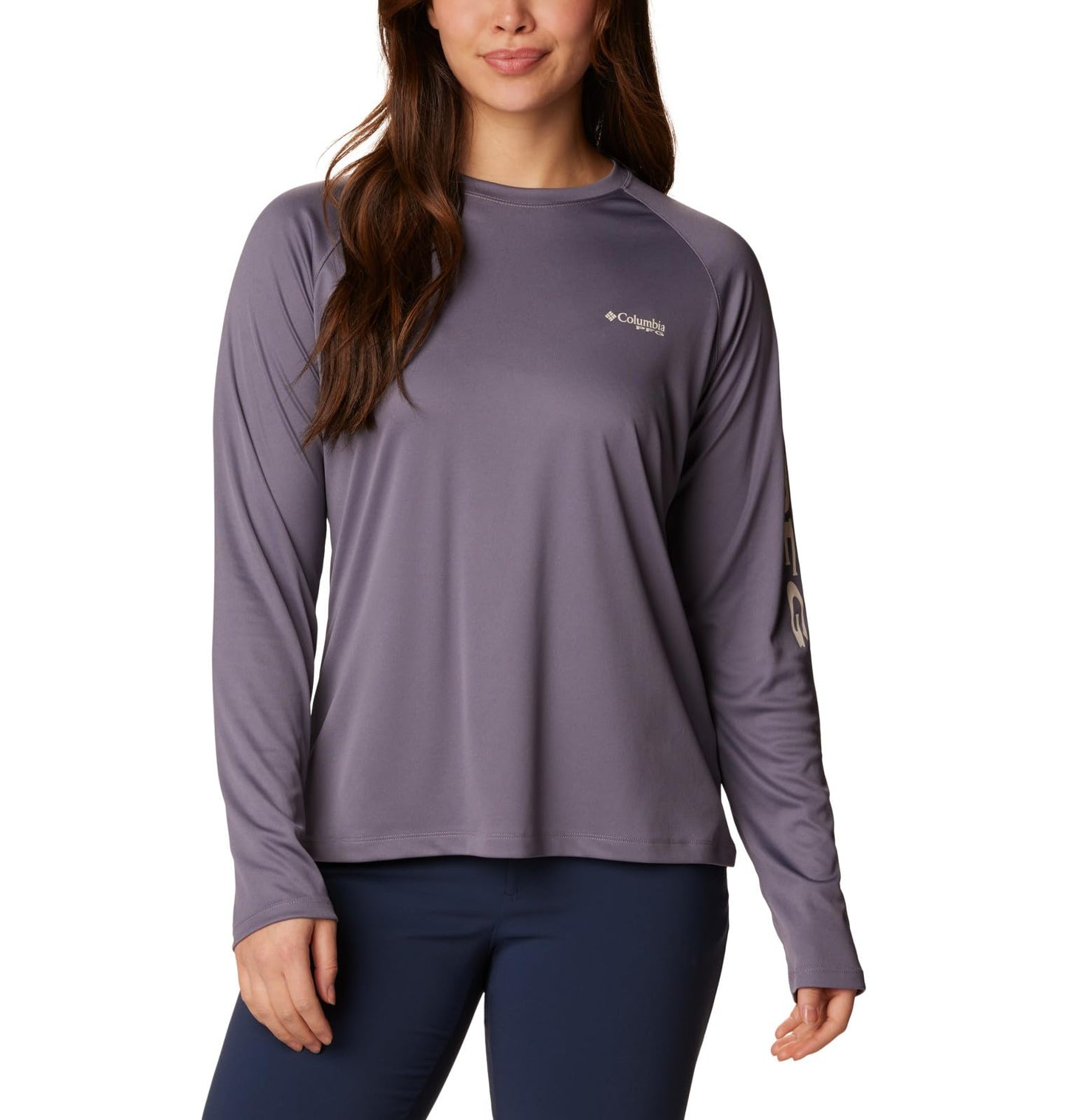 Women's Sun Hoodie – Lightweight Long Sleeve
