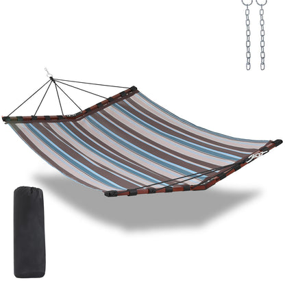 2-Person Outdoor Hammock – Large 450 LB Capacity