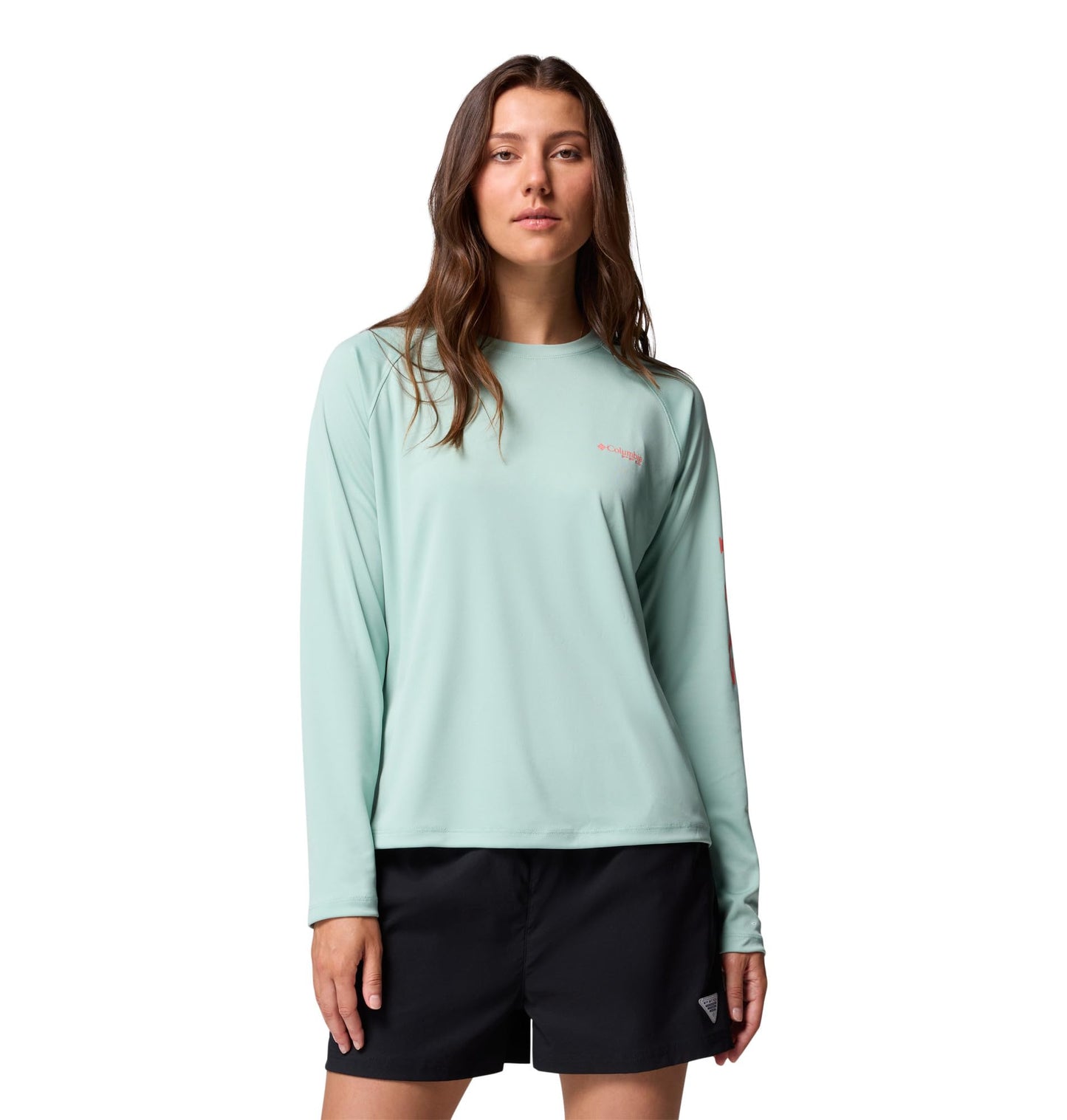 Women's Sun Hoodie – Lightweight Long Sleeve