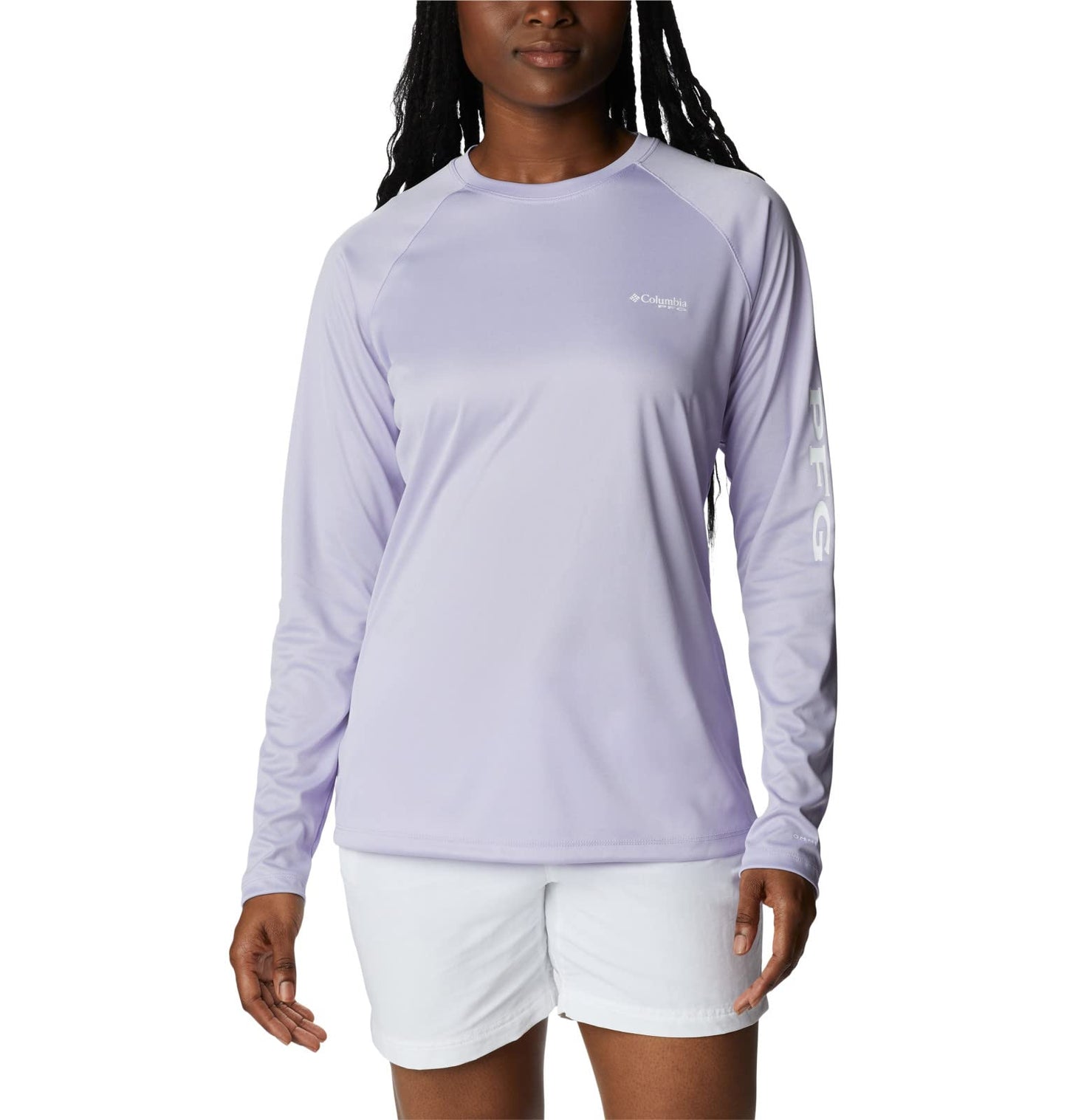 Women's Sun Hoodie – Lightweight Long Sleeve