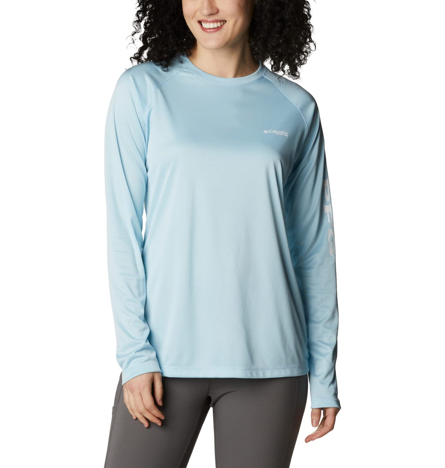 Women's Sun Hoodie – Lightweight Long Sleeve