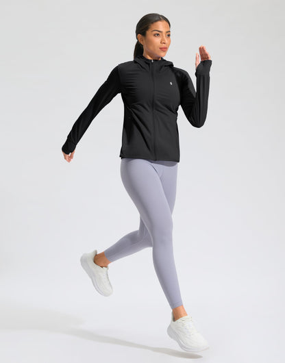 Women's UPF 50+ Sun Hoodie – Lightweight Design
