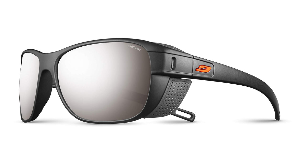 Glacier Sunglasses – UV Protection & Side Shields