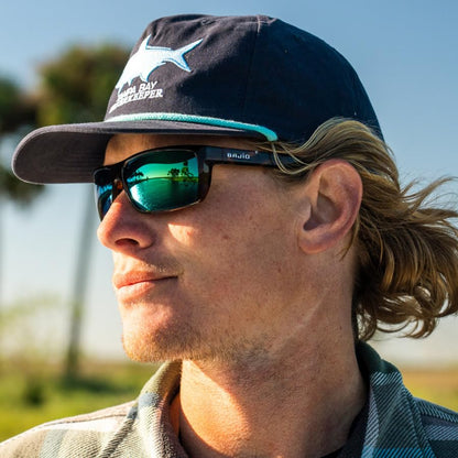 Polarized Sunglasses – Full-Wrap Medium Fit