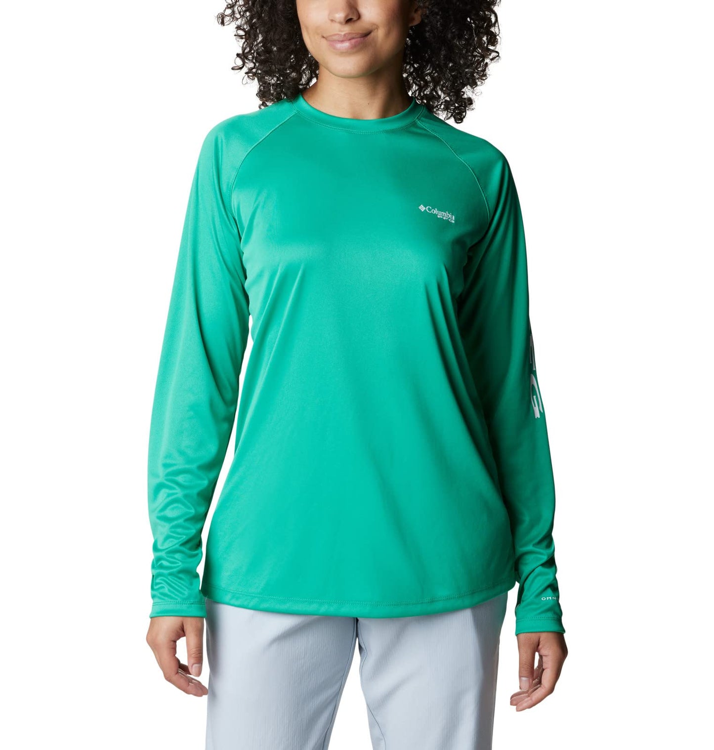 Women's Sun Hoodie – Lightweight Long Sleeve