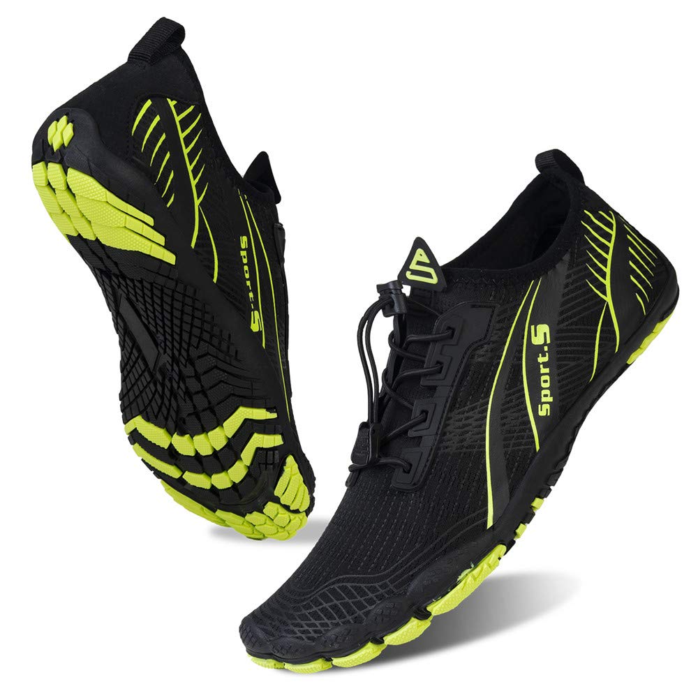 Men's Water Shoes – Quick-Dry Barefoot Fit