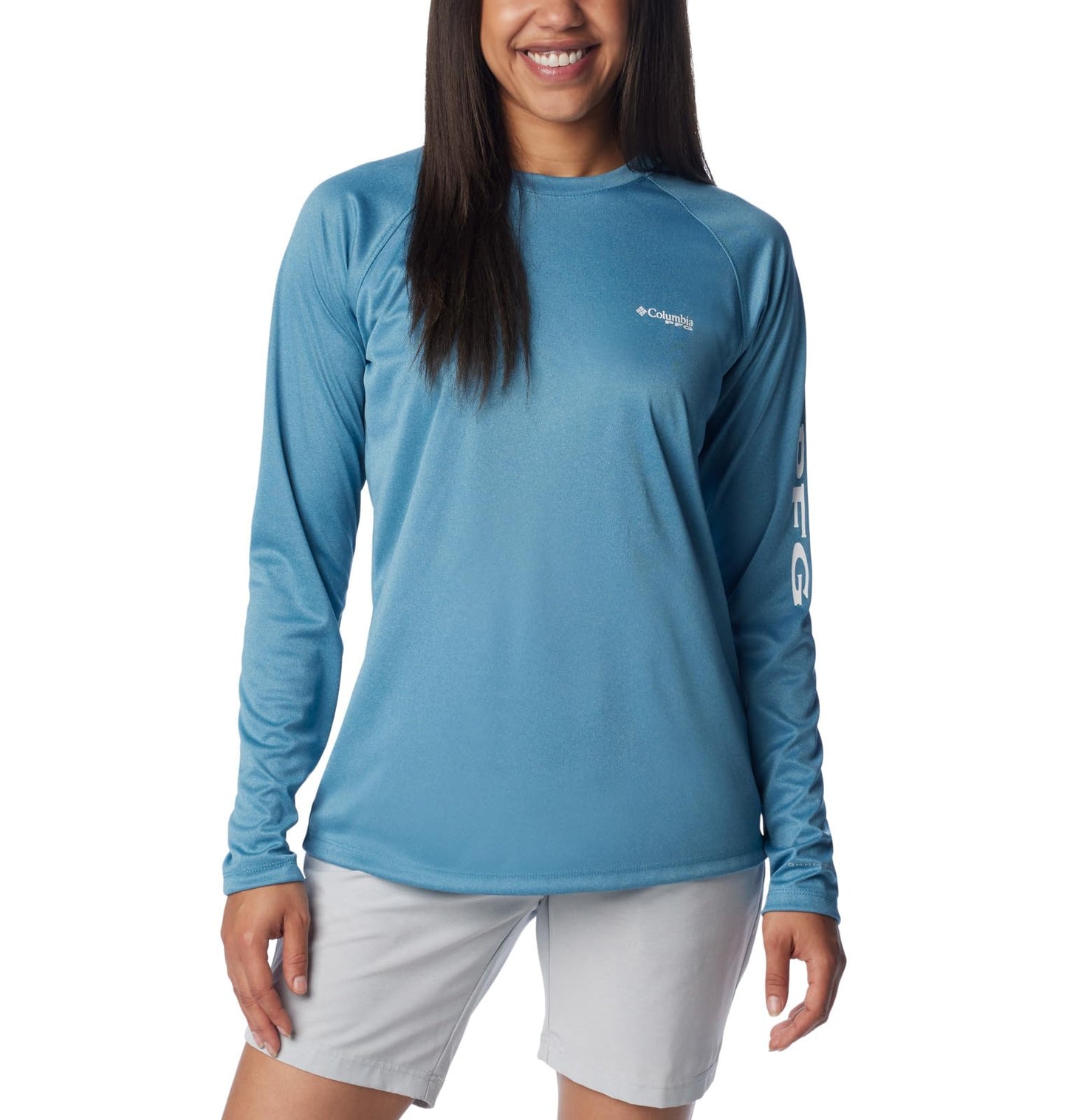 Women's Sun Hoodie – Lightweight Long Sleeve