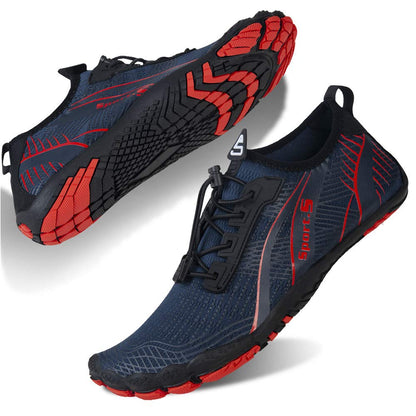 Men's Water Shoes – Quick-Dry Barefoot Fit