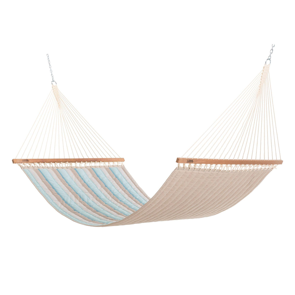 Quilted Outdoor Hammock – Comfortable Padded Design