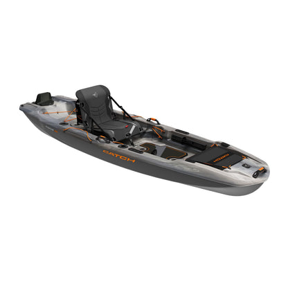 Fishing Kayak – Stable 11 FT Sit-On-Top Design