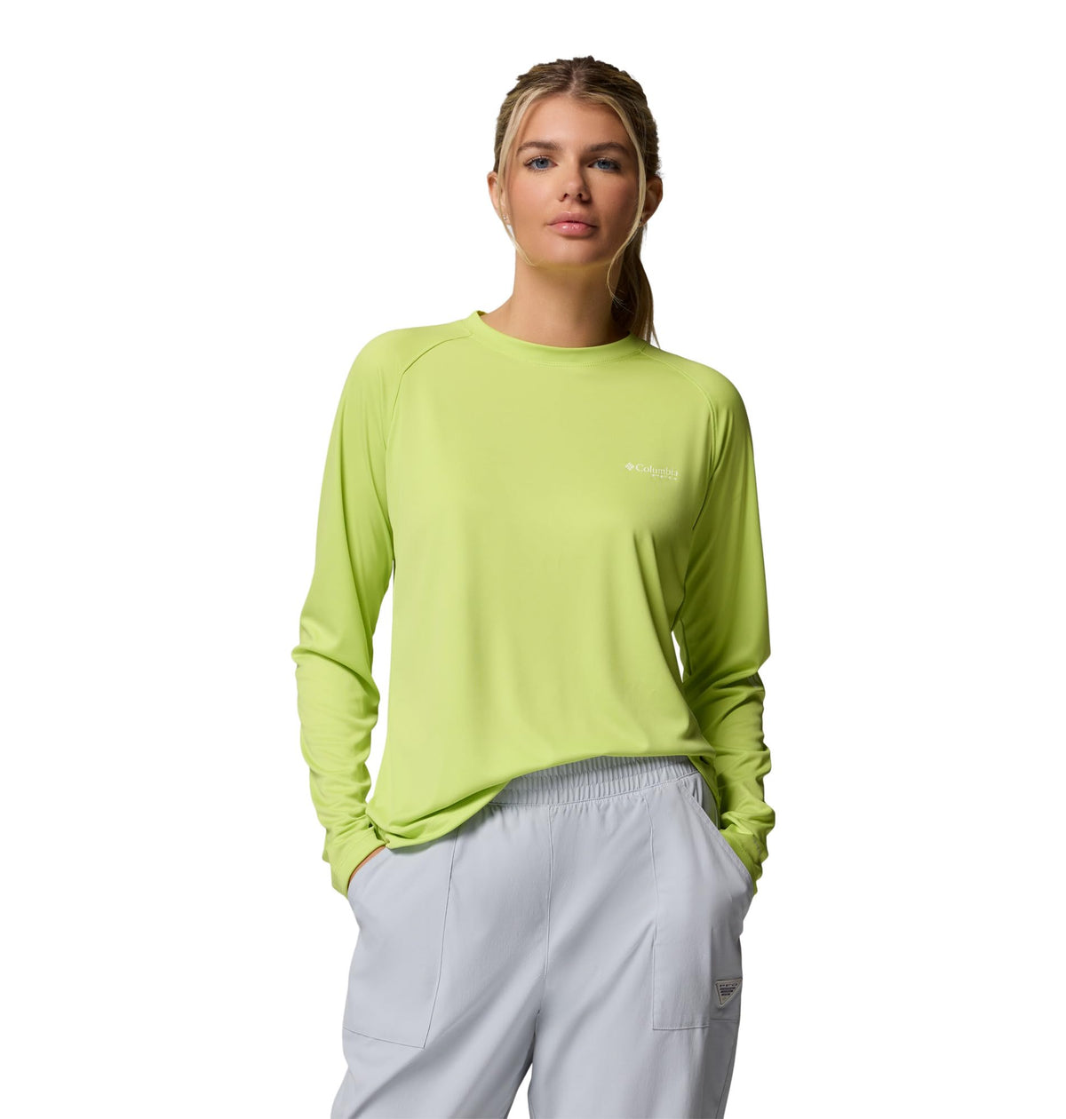 Women's Sun Hoodie – Lightweight Long Sleeve